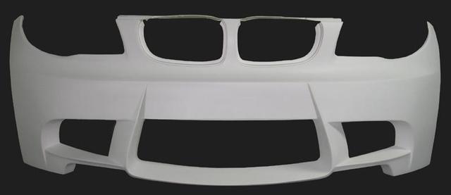 Front bumper  E81/e82